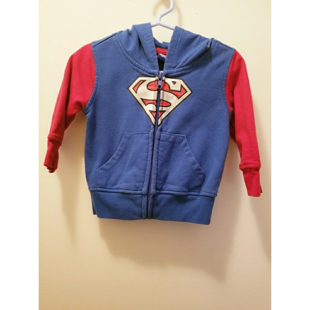 Superman hoody *5 for $25